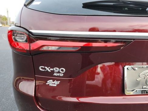 New 2026 MAZDA CX-90 3.3 Turbo w/ Premium Plus Pkg image 32