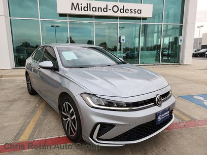 Certified 2025 Volkswagen Jetta SE