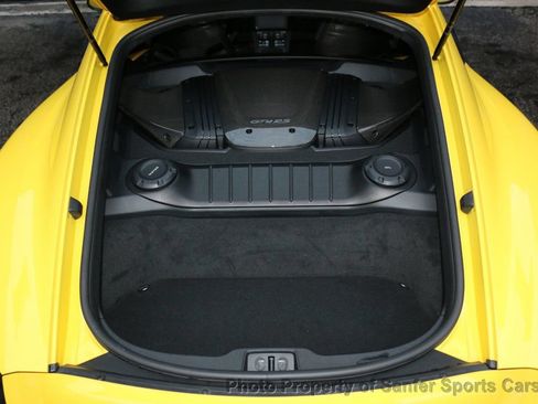 Used 2023 Porsche 718 Cayman GT4 RS w/ Weissach Package RWD image 9