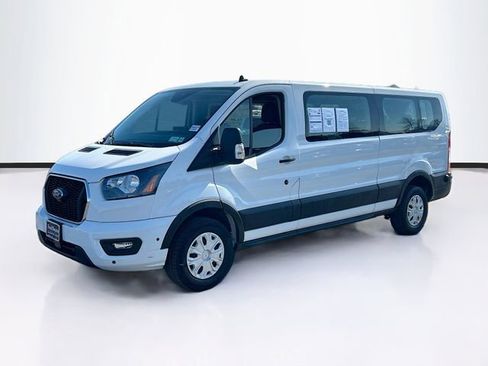 Certified 2024 Ford Transit 350 XLT image 3