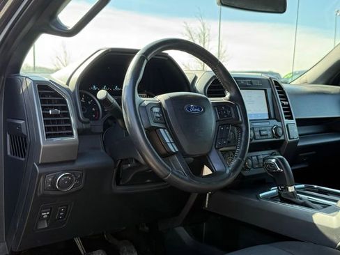 Certified 2020 Ford F150 XLT w/ Equipment Group 302A Luxury image 10