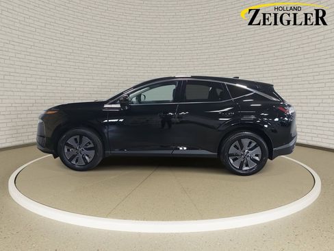 New 2025 Nissan Murano SL w/ Cargo Package image 8
