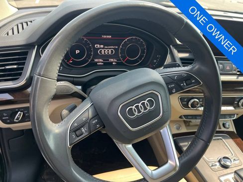 Used 2018 Audi Q5 2.0T Premium Plus w/ Premium Plus Package AWD/4WD image 11