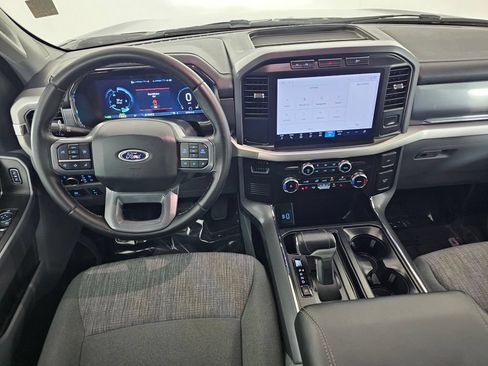 Certified 2023 Ford F150 Lightning XLT AWD/4WD image 20