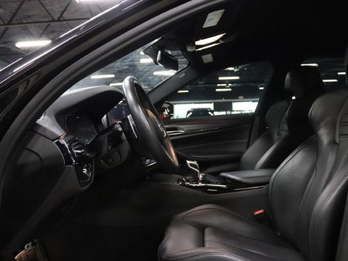 Used 2021 BMW M5 w/ Executive Package image 10