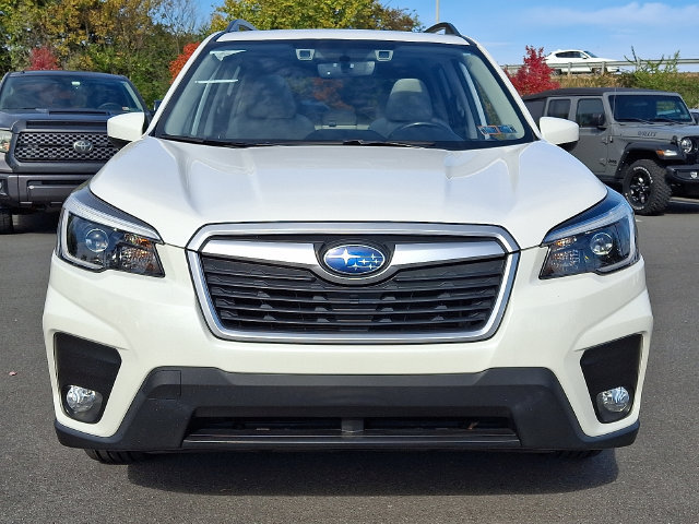 Used 2021 Subaru Forester Premium AWD/4WD image 2