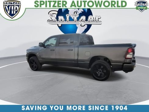 Used 2022 RAM 1500 Big Horn image 7