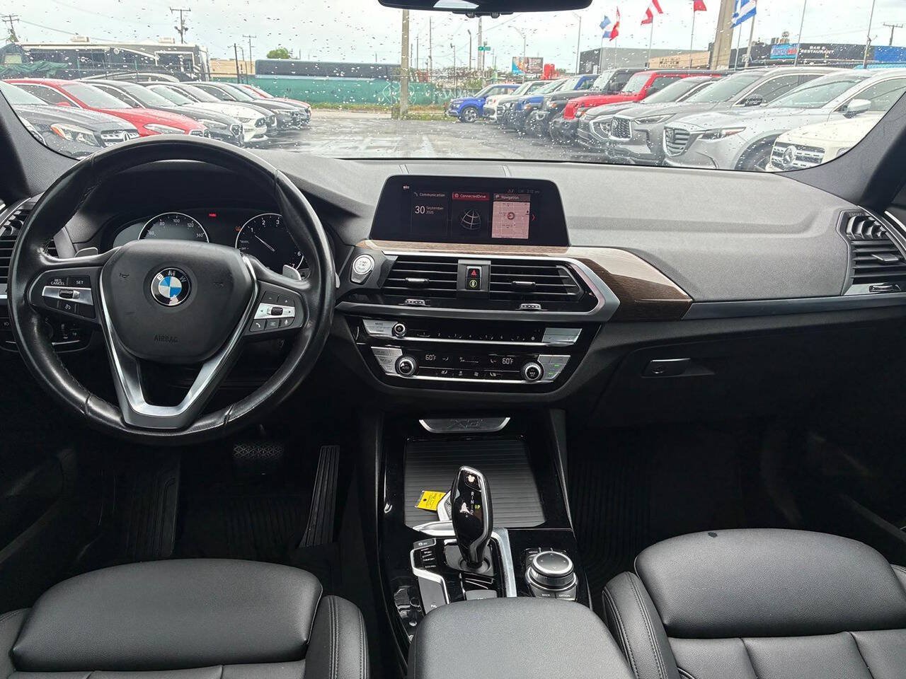 Used 2021 BMW X3 sDrive30i w/ Convenience Package RWD image 15