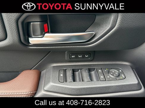 Certified 2026 Toyota Land Cruiser AWD/4WD image 17