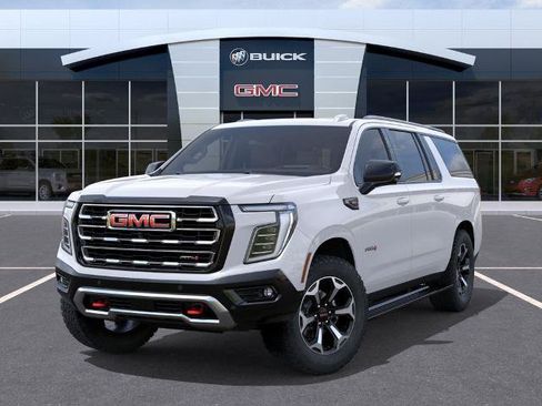 New 2026 GMC Yukon XL AT4 w/ AT4 Premium Plus Package AWD/4WD image 6