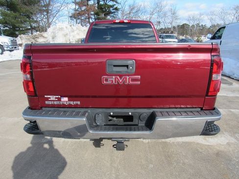 Used 2014 GMC Sierra 1500 4x4 Regular Cab w/ Sierra Convenience Package image 3