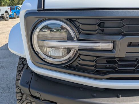 New 2026 Ford Bronco Raptor AWD/4WD image 10