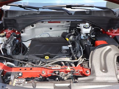 Used 2024 Chevrolet TrailBlazer LT w/ LT Cold Weather Package FWD image 27