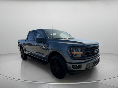 New 2026 Ford F150 XLT w/ Equipment Group 302A MID image 2