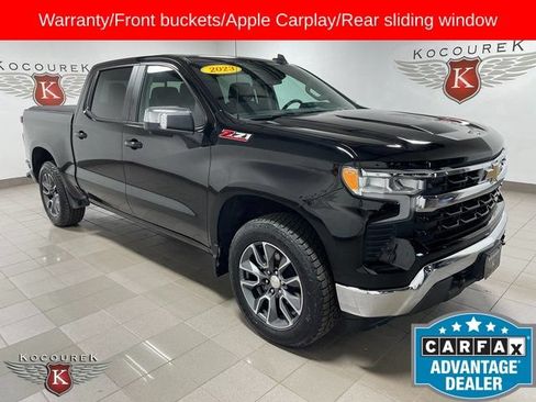 Used 2023 Chevrolet Silverado 1500 LT AWD/4WD image 1