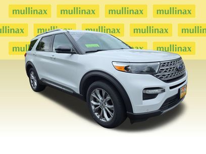 Used 2021 Ford Explorer Limited w/ Equipment Group 301A