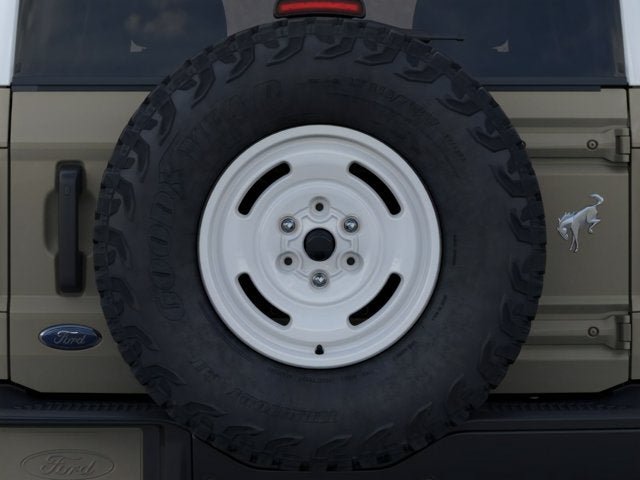 New 2026 Ford Bronco Heritage Edition AWD/4WD image 24