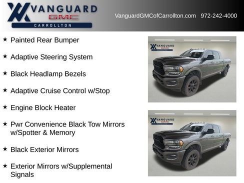 Used 2022 RAM 2500 Limited AWD/4WD image 7