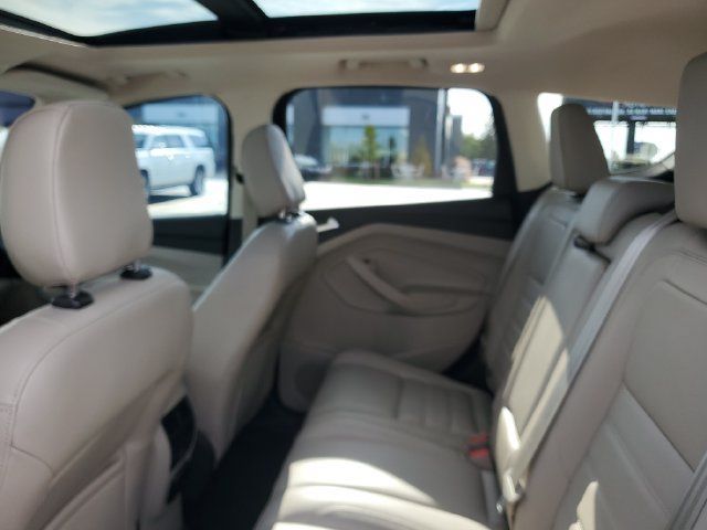 Used 2018 Ford Escape Titanium AWD/4WD image 10