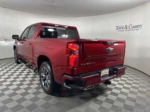 Used 2025 Chevrolet Silverado 1500 RST w/ All Star Edition Plus image 10