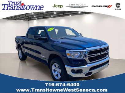 Used 2023 RAM 1500 Big Horn