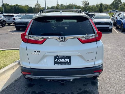 Used 2017 Honda CR-V Touring image 6