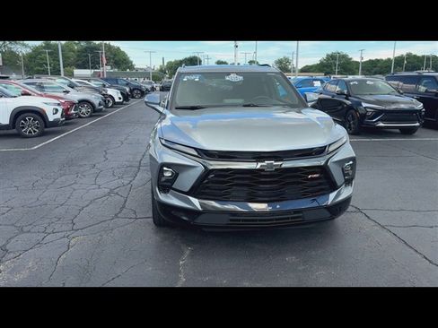 Certified 2024 Chevrolet Blazer RS w/ LPO, Floor Liner Package AWD/4WD image 3