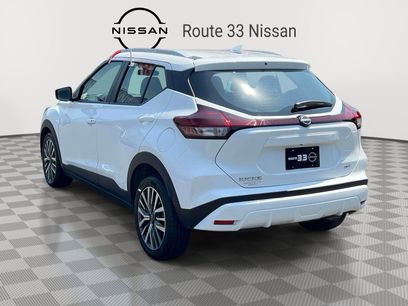 Used 2024 Nissan Kicks SV