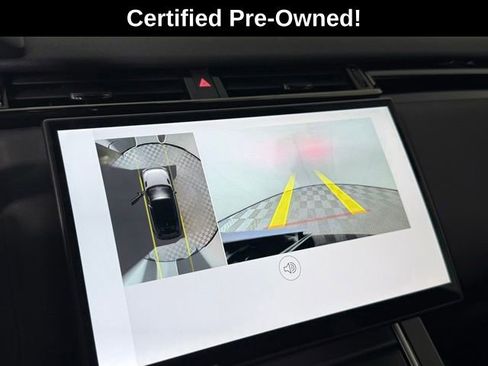 Certified 2026 Land Rover Range Rover Velar S AWD/4WD image 20