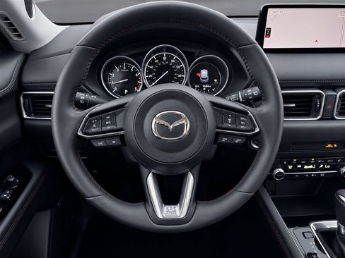 Used 2023 MAZDA CX-5 Carbon Edition AWD/4WD image 29