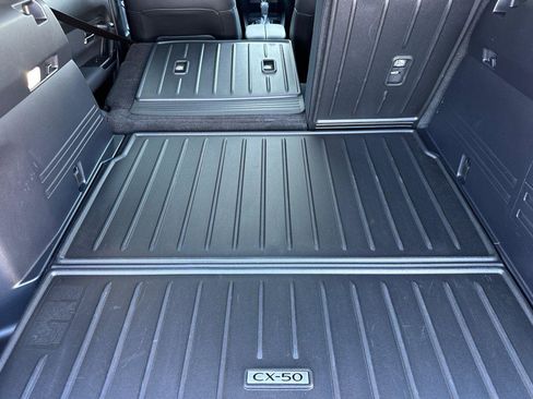 Certified 2025 MAZDA CX-50 2.5 Hybrid w/ Weather Package image 15