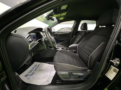 Used 2024 Volkswagen Jetta Sport FWD image 16