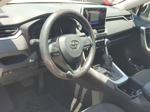 Used 2024 Toyota RAV4 XLE w/ Convenience Package FWD image 20