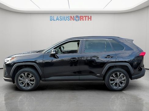 Used 2023 Toyota RAV4 XLE Premium AWD/4WD image 4