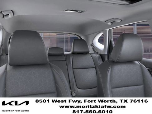 New 2026 Kia Seltos EX FWD image 27
