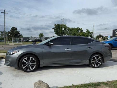 Used 2016 Nissan Maxima 3.5 SV FWD image 2