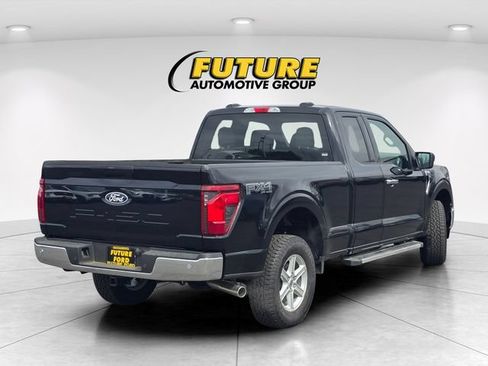 Used 2025 Ford F150 XLT w/ Equipment Group 301A Standard AWD/4WD image 4