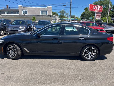 Used 2018 BMW 530e xDrive AWD/4WD image 8