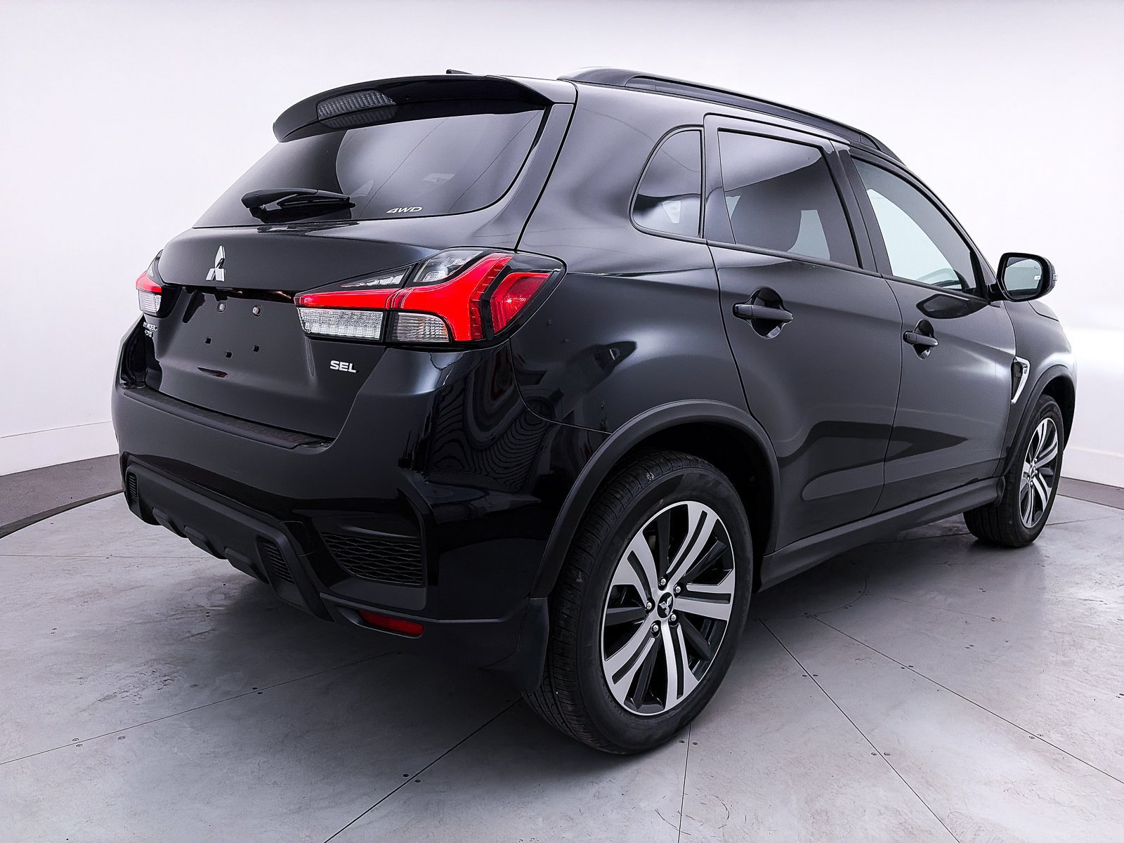 Used 2026 Mitsubishi Outlander Sport SEL AWD/4WD image 6