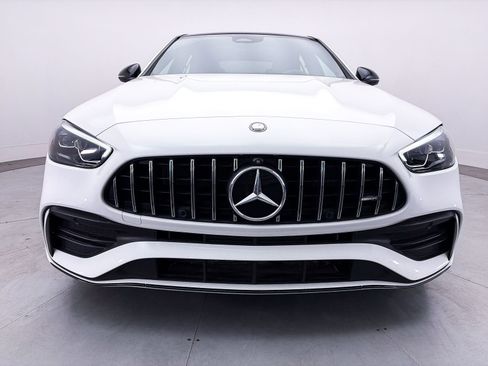 Used 2024 Mercedes-Benz C 43 AMG 4MATIC Sedan image 13