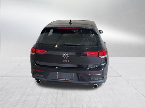 New 2025 Volkswagen GTI Autobahn image 4