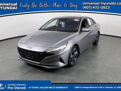 Certified 2023 Hyundai Elantra SEL w/ Convenience Package