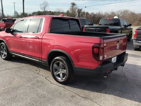 Used 2021 Honda Ridgeline RTL image 3