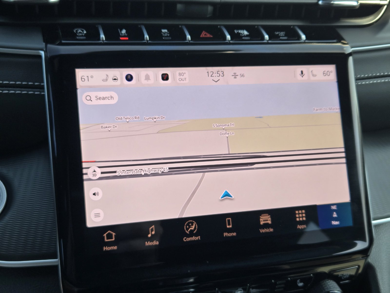 New 2027 Jeep Grand Cherokee Laredo X RWD image 18