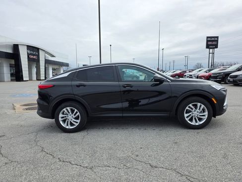 New 2026 Buick Envista Preferred w/ Convenience I Package image 9