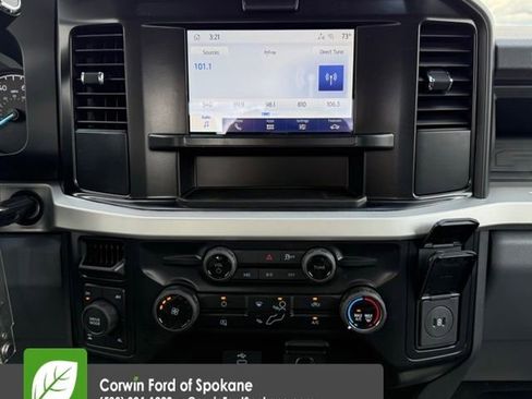 New 2026 Ford F350 XL w/ STX Appearance Package AWD/4WD image 25