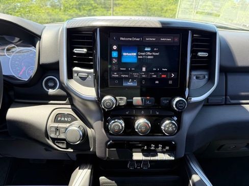 New 2026 RAM 1500 Big Horn w/ Night Edition AWD/4WD image 18