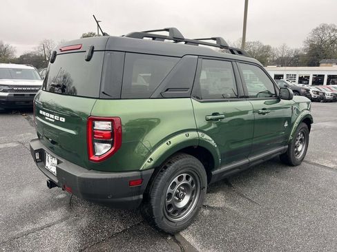 Used 2024 Ford Bronco Sport Outer Banks w/ Tech Package image 7