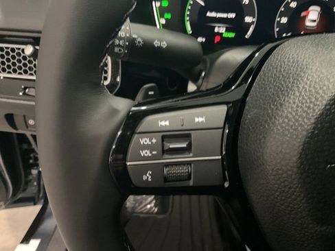 New 2026 Honda Civic Sport Touring image 12