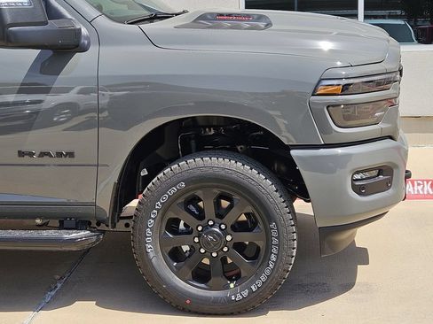 New 2026 RAM 2500 Laramie w/ Night Edition AWD/4WD image 6